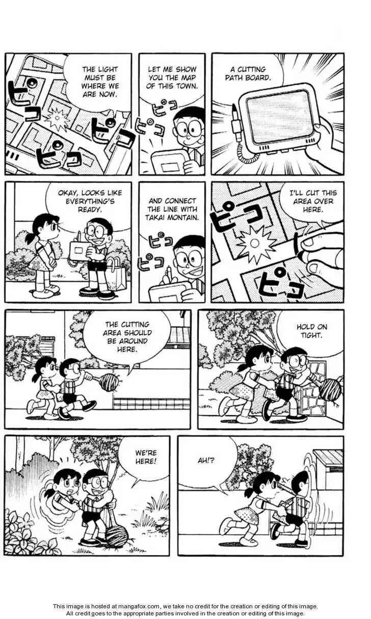 Doraemon Plus Chapter 3.3 5